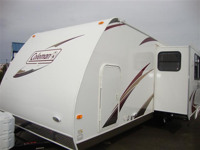 New 2010 Coleman Coleman CT225 Travel Trailer For Sale